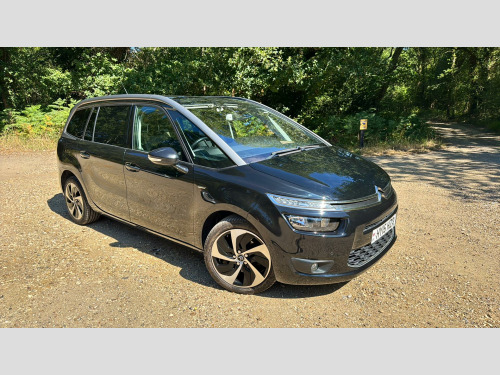 Citroen Grand C4 Picasso  2.0 BlueHDi Exclusive+ EAT6 Euro 6 (s/s) 5dr