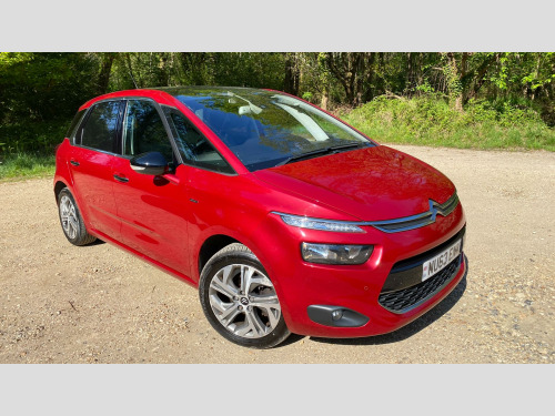 Citroen C4 Picasso  1.6 e-HDi Airdream Exclusive+ Euro 5 (s/s) 5dr
