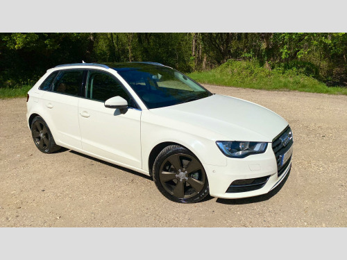 Audi A3  1.4 TFSI Sport Sportback S Tronic Euro 5 (s/s) 5dr