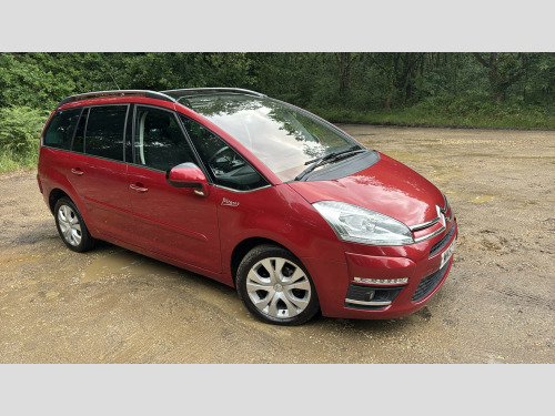 Citroen Grand C4 Picasso  1.6 e-HDi Airdream Platinum EGS6 Euro 5 (s/s) 5dr
