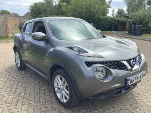 Nissan Juke  1.5 dCi Acenta Euro 6 (s/s) 5dr