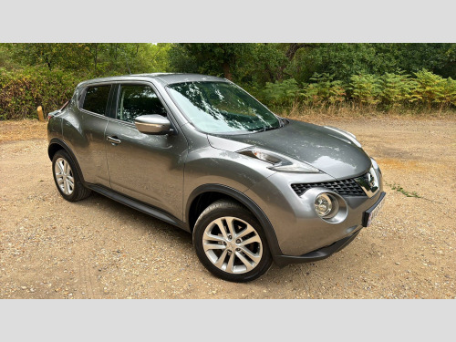 Nissan Juke  1.5 dCi Acenta Euro 6 (s/s) 5dr