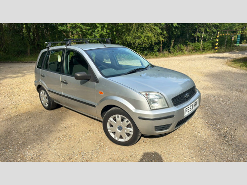 Ford Fusion 1.4 TD 2 5dr