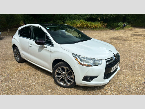 Citroen DS4  1.6 e-HDi Airdream DStyle Euro 5 (s/s) 5dr