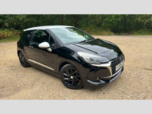 DS DS 3  1.6 BlueHDi Prestige Euro 6 (s/s) 3dr
