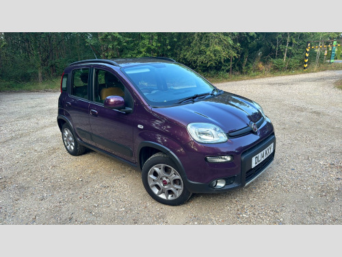 Fiat Panda  0.9 TwinAir 4x4 Euro 6 (s/s) 5dr