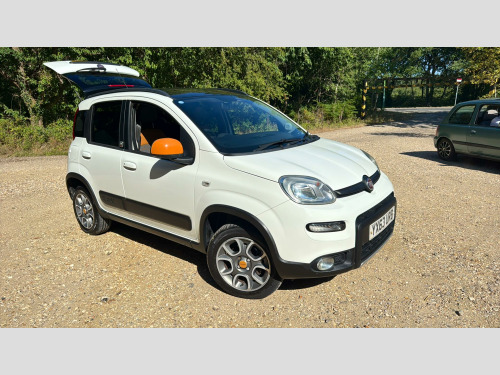 Fiat Panda  0.9 TwinAir 4x4 Euro 6 (s/s) 5dr