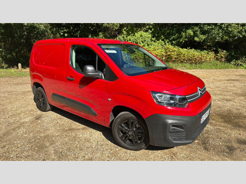 Citroen Berlingo  1.5 BlueHDi 1000 Driver M SWB Euro 6 (s/s) 5dr
