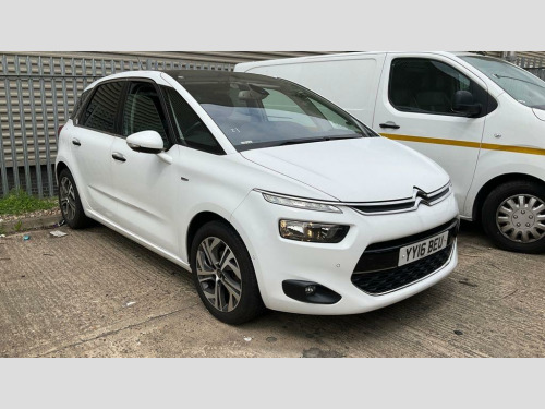 Citroen C4 Picasso  1.6 BlueHDi Exclusive+ Euro 6 (s/s) 5dr