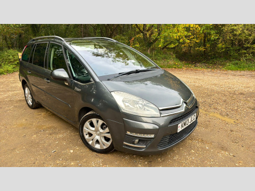 Citroen Grand C4 Picasso  1.6 e-HDi Airdream Platinum EGS6 Euro 5 (s/s) 5dr