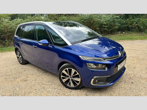 Citroen Grand C4 Picasso  1.6 BlueHDi Flair Euro 6 (s/s) 5dr