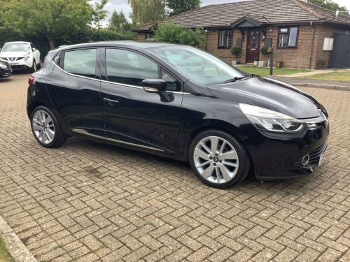 Renault Clio  1.5 dCi Dynamique S MediaNav Euro 5 (s/s) 5dr