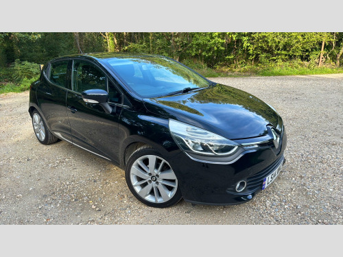 Renault Clio  1.5 dCi Dynamique S MediaNav Euro 5 (s/s) 5dr