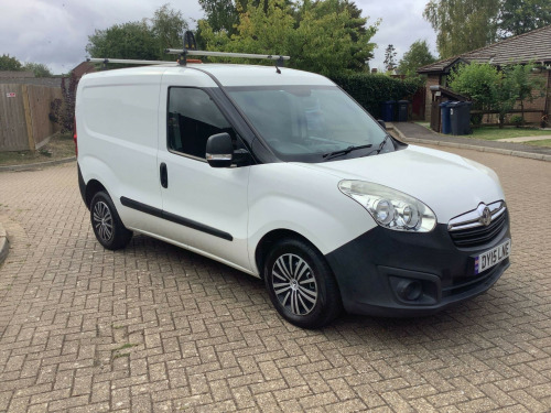 Vauxhall Combo  1.3 CDTi 2000 16v FWD L1 H1 3dr