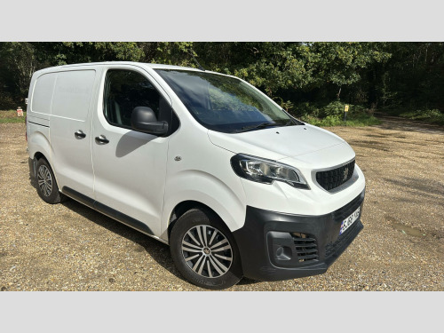 Peugeot Expert  1.6 BlueHDi 1000 Professional Compact Panel Van SWB Euro 6 6dr