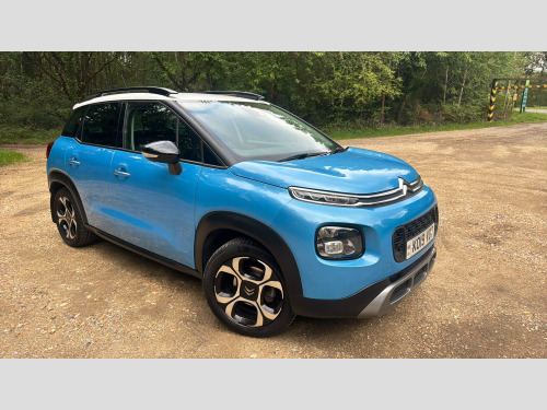 Citroen C3 Aircross  1.2 PureTech Flair EAT6 Euro 6 (s/s) 5dr