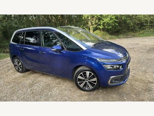 Citroen Grand C4 Picasso  1.6 BlueHDi Flair EAT6 Euro 6 (s/s) 5dr