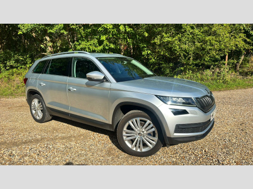 Skoda Kodiaq  2.0 TDI Edition DSG 4WD Euro 6 (s/s) 5dr (5 Seat)