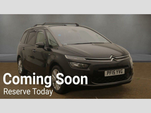 Citroen Grand C4 Picasso  1.6 BlueHDi Exclusive+ Euro 6 (s/s) 5dr