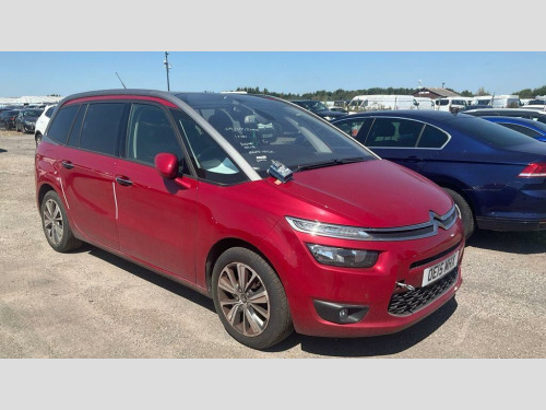 Citroen Grand C4 Picasso  1.6 BlueHDi Exclusive+ Euro 6 (s/s) 5dr