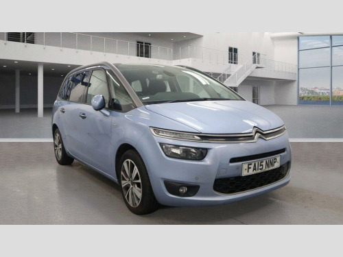Citroen Grand C4 Picasso  1.6 BlueHDi Exclusive+ Euro 6 (s/s) 5dr