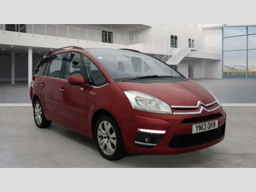 Citroen Grand C4 Picasso  1.6 e-HDi Airdream Platinum EGS6 Euro 5 (s/s) 5dr