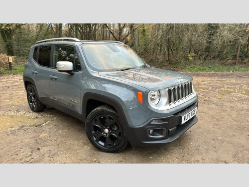 Jeep Renegade  1.4T MultiAirII Limited Euro 6 (s/s) 5dr