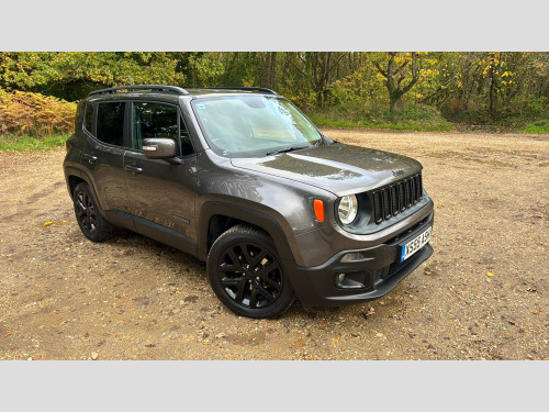 Jeep Renegade  1.6 MultiJetII Dawn of Justice Euro 6 (s/s) 5dr