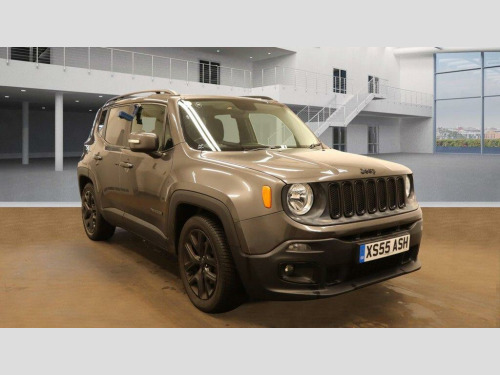 Jeep Renegade  1.6 MultiJetII Dawn of Justice Euro 6 (s/s) 5dr