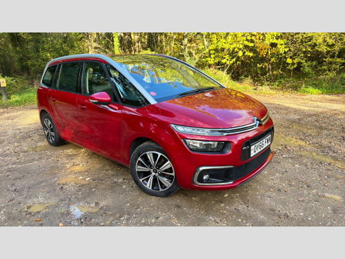 Citroen Grand C4 Picasso  1.6 BlueHDi Feel Euro 6 (s/s) 5dr