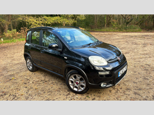 Fiat Panda  0.9 TwinAir 4x4 Euro 5 (s/s) 5dr 
