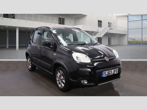 Fiat Panda  0.9 TwinAir 4x4 Euro 5 (s/s) 5dr