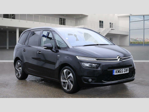 Citroen Grand C4 Picasso  2.0 BlueHDi Exclusive+ EAT6 Euro 6 (s/s) 5dr 