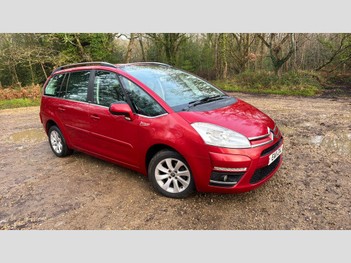 Citroen Grand C4 Picasso  1.6 HDi VTR+ EGS6 Euro 5 5dr 