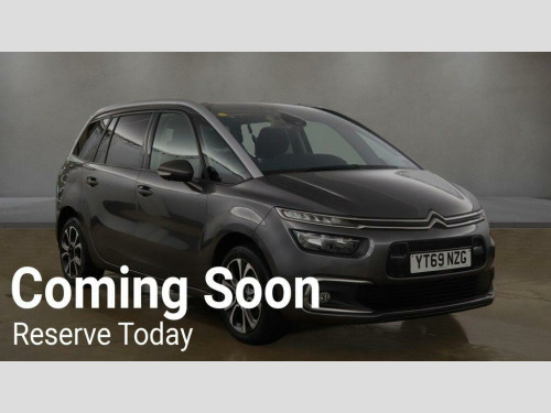 Citroen Grand C4 SpaceTourer  1.5 BlueHDi Flair EAT8 Euro 6 (s/s) 5dr 