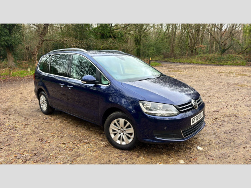 Volkswagen Sharan  2.0 TDI SE Nav DSG Euro 6 (s/s) 5dr