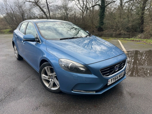 Volvo V40  1.6 D2 SE Lux Nav Euro 5 (s/s) 5dr 