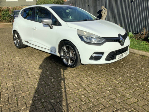 Renault Clio  1.2 TCe GT Line Nav Auto Euro 6 5dr 