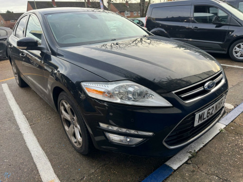Ford Mondeo  2.0 TDCi Titanium X Euro 5 5dr 