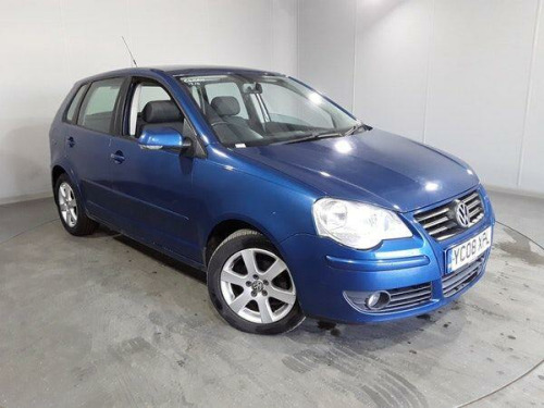 Volkswagen Polo  1.4 Match 5dr 