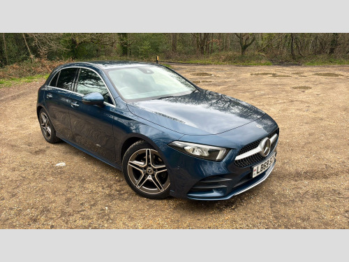 Mercedes-Benz A-Class A200 1.3 A200 AMG Line (Premium) 7G-DCT Euro 6 (s/s) 5dr 