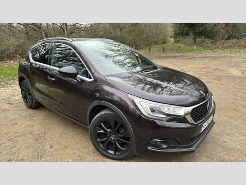 DS DS 4  1.2 PureTech Crossback Euro 6 (s/s) 5dr 