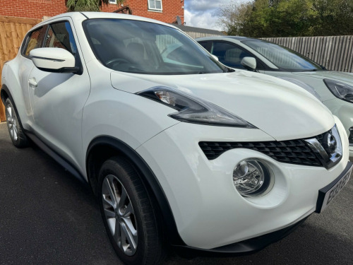 Nissan Juke  1.2 DIG-T Acenta Euro 5 (s/s) 5dr Euro 5 