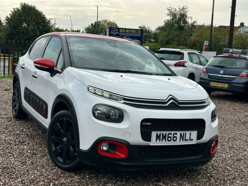 Citroen C3  1.2 PureTech Flair Euro 6 (s/s) 5dr