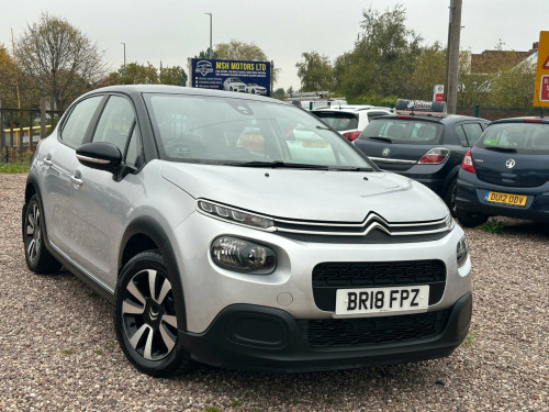 Citroen C3  1.6 BlueHDi Feel Euro 6 (s/s) 5dr