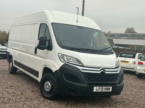 Citroen Relay  2.0 BlueHDi 35 Enterprise L3 High Roof Euro 6 5dr