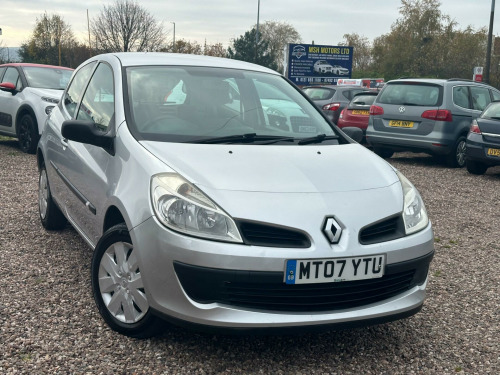 Renault Clio  1.2 16v Expression 3dr