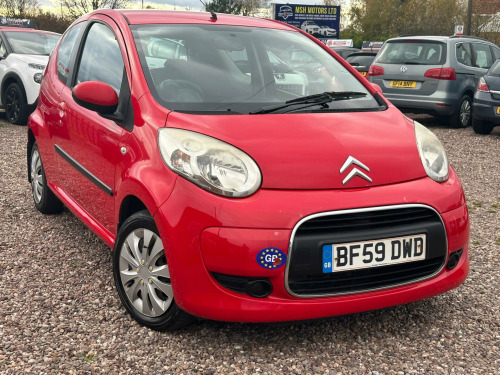 Citroen C1  1.0i VTR Euro 4 3dr