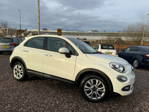 Fiat 500X  1.3 MultiJet Pop Star Euro 6 (s/s) 5dr