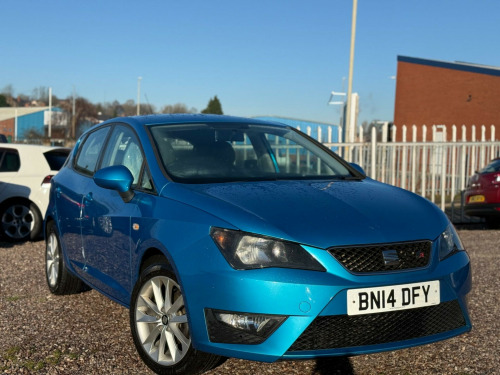 SEAT Ibiza  1.2 TSI FR Euro 5 5dr